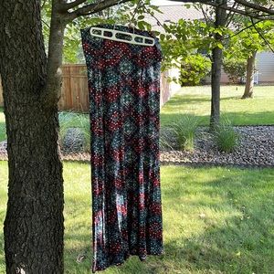 Full Tilt maxi skirt